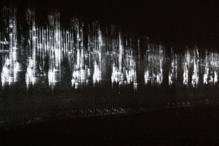 Tomáš Šenkyřík: Zvukové krajiny Brna, foto Barbora Trnková